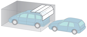 Sectional Garage Doors Diagram