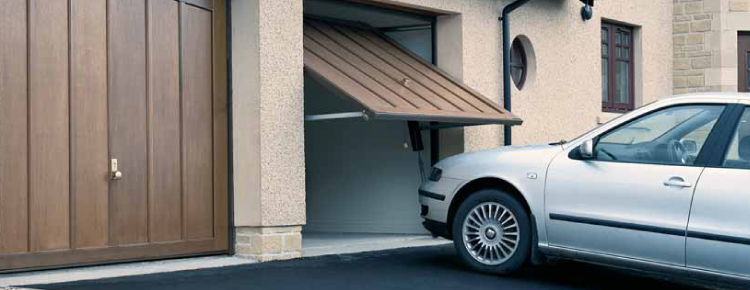 Up and Over Garage Doors